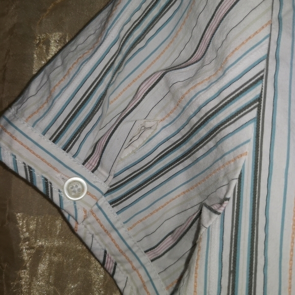 Stripped cotton top - Picture 9 of 9